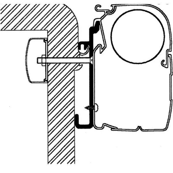 Thule Adapter Rapido Serie 9 3 Thule Adapter Rapido Serie 9