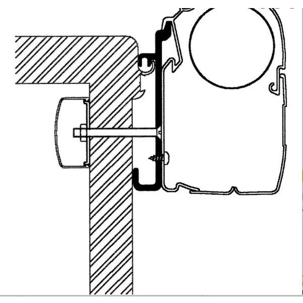 Thule Adapter Rapido Serie 9 4 Thule Adapter Rapido Serie 9 – Bild 2