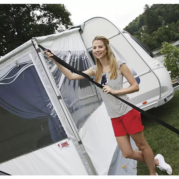 Abspannband Fiamma Tie Down S Caravanstore, Black