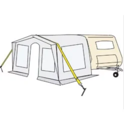 Abspannband Fiamma Tie Down S Caravanstore, Black -Berühmt Camping Geschäft 11581 2 abspannband fiamma tie down black markise 3