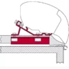 Fiamma KIT Fixing Bar -Berühmt Camping Geschäft 11584 0 fiamma kit fixing bar markise