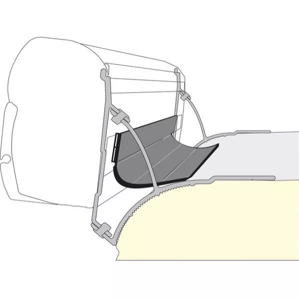 Dichtband Fiamma Rain Guard Van 3 Dichtband Fiamma Rain Guard Van