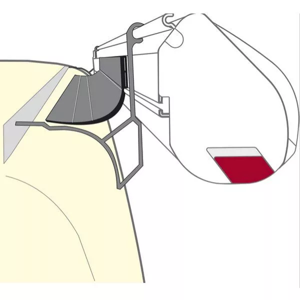 Dichtband Fiamma Rain Guard Van 4 Dichtband Fiamma Rain Guard Van – Bild 2