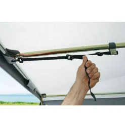 Dwt Vorteilspaket Safe Stahl Für Flair Vario Modul II -Berühmt Camping Geschäft 6579 1 dwt dachspanntool