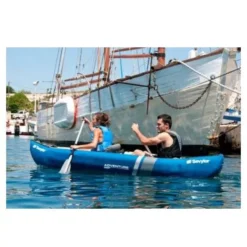 Kajak Sevylor Adventure Kit -Berühmt Camping Geschäft 8369 2