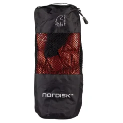 Daunenschuhe Nordisk Mos Down Shoes L (42-46), Red Orange -Berühmt Camping Geschäft Mos 109060 nordisk down shoes daunenschuhe red orange packsack L 1000 2 5604