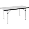 Alu-Campingtisch Brunner Titanium Quadra 6 NG