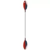 Kajak-Paddel Tahe Kayak Paddle Beach Alu 28 220 (4-teilig) -Berühmt Camping Geschäft aluschaft vierteiliges 4 teiliges teilbares paddel tahe kayak paddle beach alu 28 220 kajakpaddel ruder 1000 0 22590