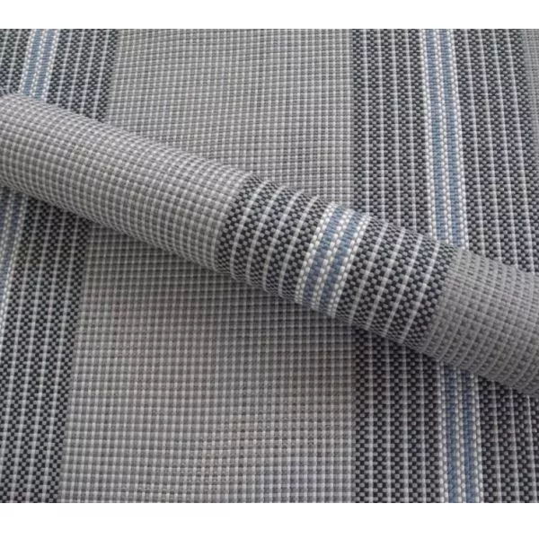 Vorzeltteppich Arisol Briolite Premium, 250 Cm Tiefe, Uni Grau 3 Vorzeltteppich Arisol Briolite Premium, 250 Cm Tiefe, Uni Grau