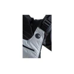 Auftriebsweste Artistic Windigo XS, Grau/schwarz -Berühmt Camping Geschäft artistic paddelwestel windigo schultergurte neopren 1000 3 20983