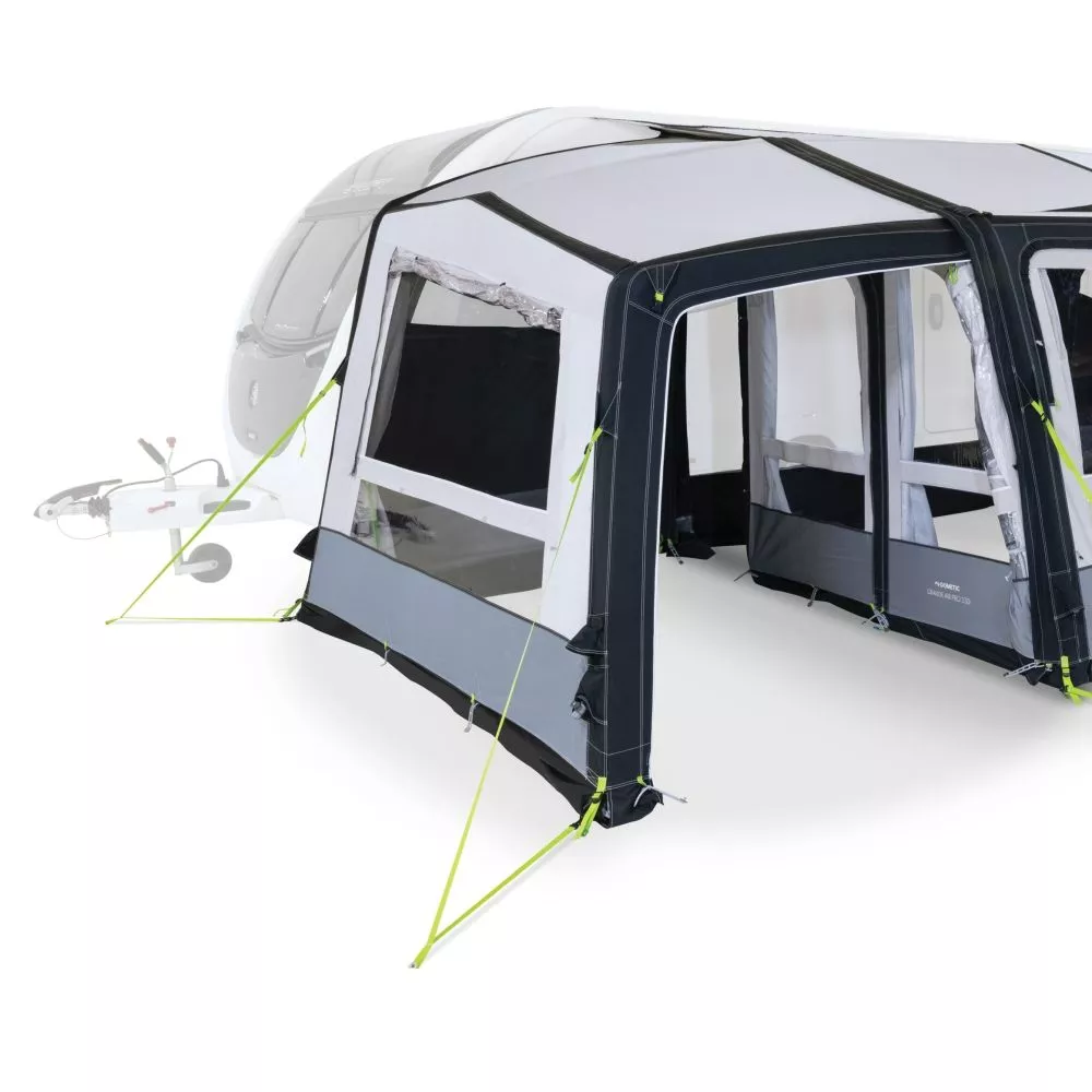 Aufblasbarer Seitenanbau Dometic Für Grande Air PRO Erweiterung L/H S 3 Aufblasbarer Seitenanbau Dometic Für Grande Air PRO Erweiterung L/H S