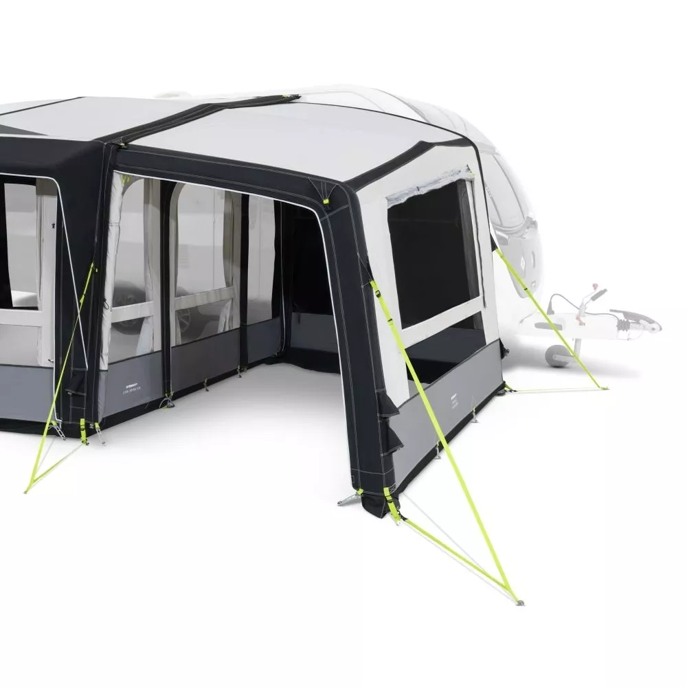 Aufblasbarer Vorzelt-Anbau Dometic Für Ace Air / Club Air Pro Erweiterung R/H S 3 Aufblasbarer Vorzelt-Anbau Dometic Für Ace Air / Club Air Pro Erweiterung R/H S