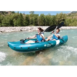 Aufblasbares Kajak Sevylor Tahaa -Berühmt Camping Geschäft aufblasbares 2 personen tandem kajak sevylor tahaa schlauchkajak einsteigerkajak 1000 2 22659
