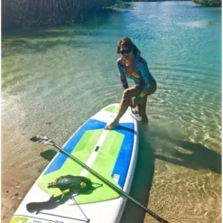 Aufblasbares Stand Up Paddleboard BIC 10'6" Air SUP Wind 8 Aufblasbares Stand Up Paddleboard BIC 10'6" Air SUP Wind -Berühmt Camping Geschäft aufblasbares bic sup air wind 10 6 allround touring windsurfing 1000 2 25357