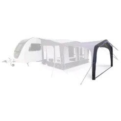 Aufblasbares Vorzelt-Sonnendach Dometic Vordach Club Air All Season 330