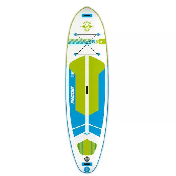 Aufblasbares Stand Up Paddleboard BIC SUP-AIR 10'0 Performer - Ausstellungsstück 3 Aufblasbares Stand Up Paddleboard BIC SUP-AIR 10'0 Performer - Ausstellungsstück