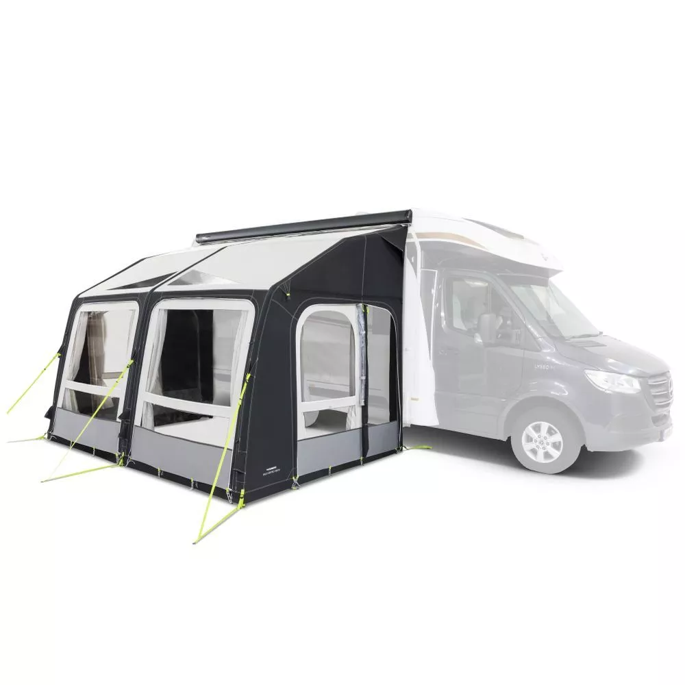 Wohnmobilvorzelt Dometic Rally Air Pro 390 M 3 Wohnmobilvorzelt Dometic Rally Air Pro 390 M