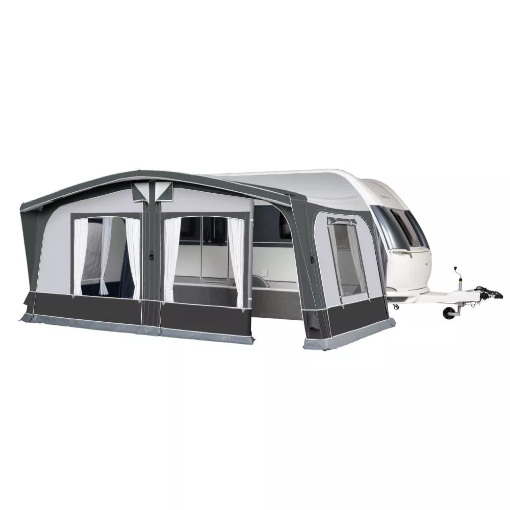 Aufblasbares Vorzelt Dorema Octavia Air All Season | Grösse 9 | 850 - 875 Cm 3 Aufblasbares Vorzelt Dorema Octavia Air All Season | Grösse 9 | 850 - 875 Cm