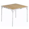 Bambus-Campingtisch Outwell Calgary M -Berühmt Camping Geschäft bambus campingtisch outwell calgary m 0 10114