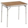 Bambus-Campingtisch Outwell Calgary S -Berühmt Camping Geschäft bambus campingtisch outwell calgary s 2 personen tisch 0 17293