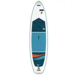 Aufblasbares Stand Up Paddleboard Tahe 11'0" Air Beach Wing (Pack) 10 Aufblasbares Stand Up Paddleboard Tahe 11'0" Air Beach Wing (Pack) -Berühmt Camping Geschäft blaues weisses aufblasbares stand up paddleboard sup tahe 11 0 fuss air beach wing pack oberseite 1000 2 22492