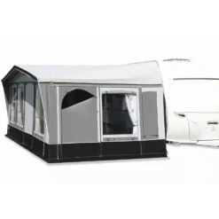 Wohnwagenvorzelt Brand Atrium 240 -Berühmt Camping Geschäft brand atrium 240 seitenwand kombiniert klarfolienfenster optional erhaeltliches tuerelement 1000 11 18389