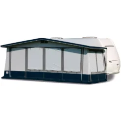 Wohnwagenvorzelt Brand Castello -Berühmt Camping Geschäft brand castello wohnwagenvorzelt fensterklappen mit seitlichen reissverschluessen 1000 4 18473