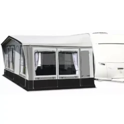 Wohnwagen-Vorzelt Brand Palazzo 240 12 Wohnwagen-Vorzelt Brand Palazzo 240 -Berühmt Camping Geschäft brand palazzo 240 caravan vorzelt seitenwand beide lueftungselemente 1000 3 18452