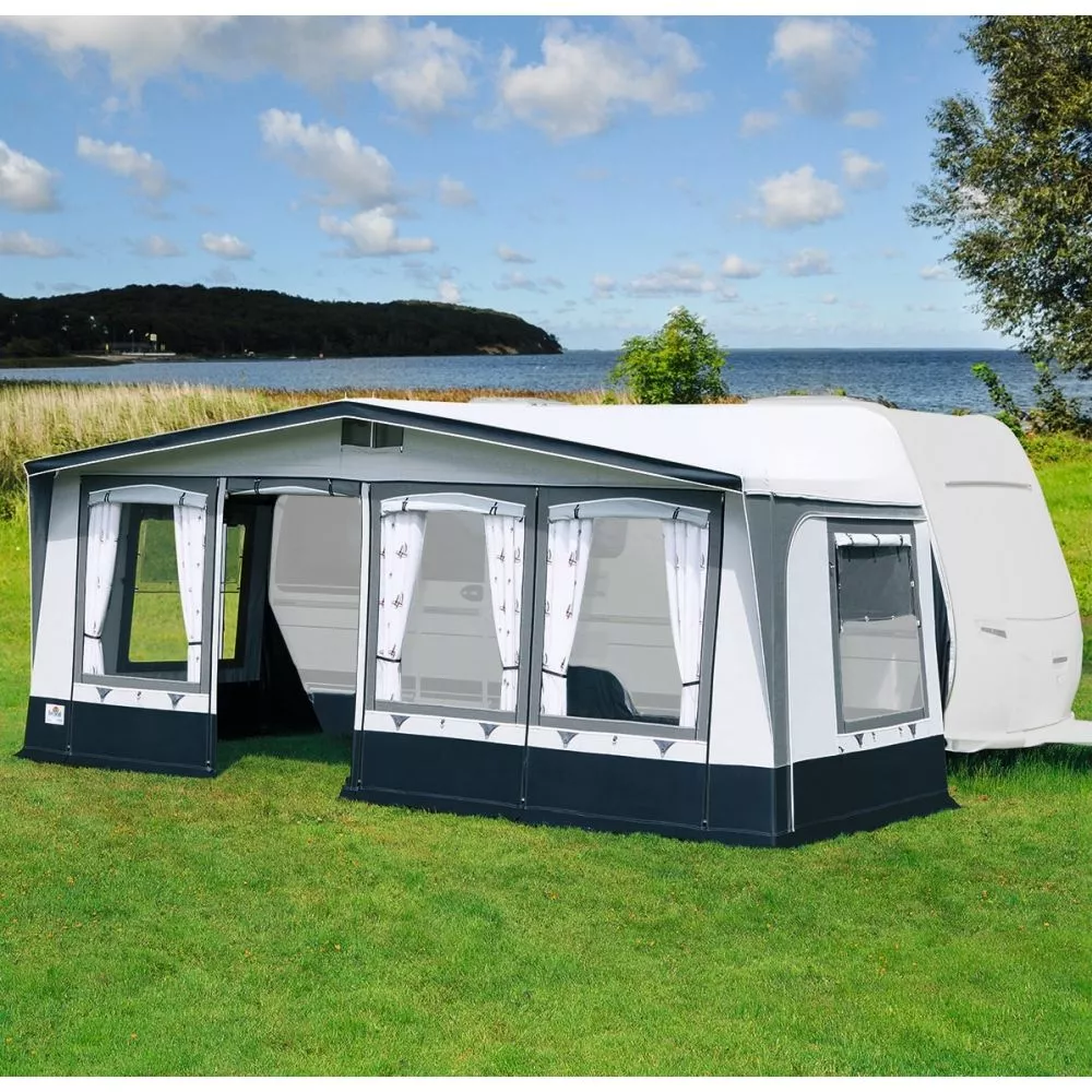 Wohnwagen-Vorzelt Brand Tarifa 240 3 Wohnwagen-Vorzelt Brand Tarifa 240
