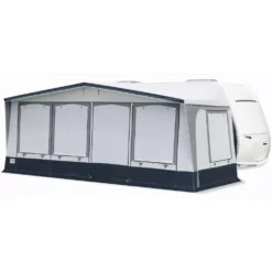 Wohnwagenvorzelt Brand Tarifa 240, Gr. 13 -Berühmt Camping Geschäft brand tarifa 240 vorzelt wohnwagen schutz bei abwesenheit reissverschluss fensterklappen 1000 4 24339