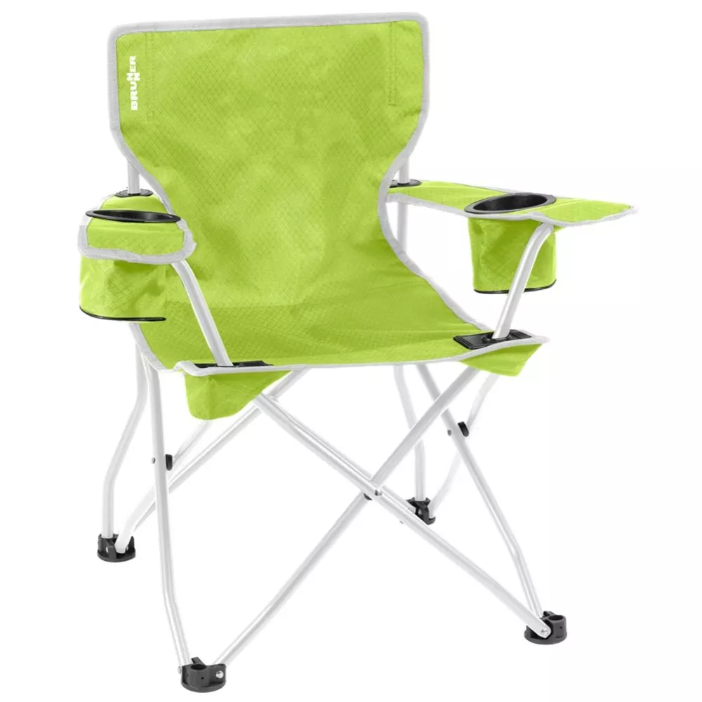 Kinder-Campingstuhl Brunner Action Kids Equiframe, Grün 3 Kinder-Campingstuhl Brunner Action Kids Equiframe, Grün