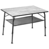 Campingtisch Mit Aluminium-Gestell Brunner Elu 100 -Berühmt Camping Geschäft brunner campingtisch elu 100 aluminium outdoortisch 0 21797