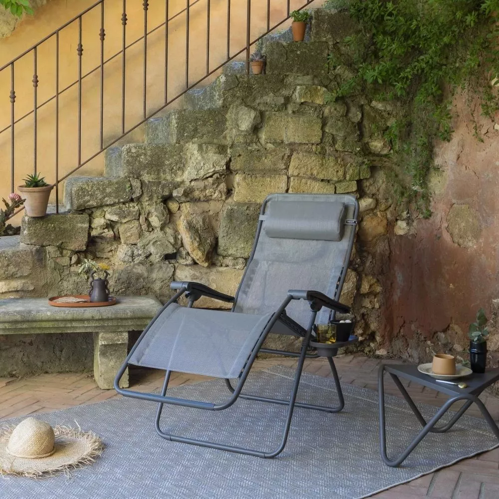 Relaxstuhl Lafuma RSXA Clip, Terre 6 Relaxstuhl Lafuma RSXA Clip, Terre – Bild 4