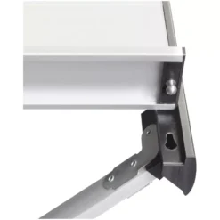 Aluminiumtisch Brunner Titanium Axia 2 -Berühmt Camping Geschäft campingtisch brunner titanium axia 2 rollbare tischplatte lamellentisch fuer 2 zwei peronen locking system 1000 2 23675