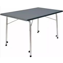 Campingtisch Dukdalf Stabilic 1, Anthrazit
