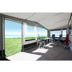 Wohnwagenvorzelt DWT Paradies III 280 -Berühmt Camping Geschäft caravan vorzelt paradies III dwt komfort klasse wohnwagenvorzelt 6 18317