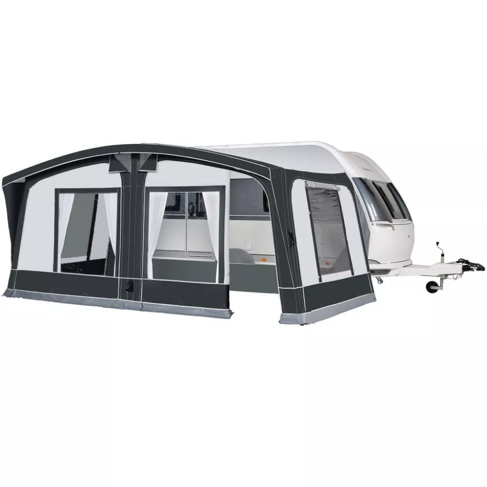 Aufblasbares Vorzelt StarCamp Octavia Air KlimaTex 4 Aufblasbares Vorzelt StarCamp Octavia Air KlimaTex – Bild 2