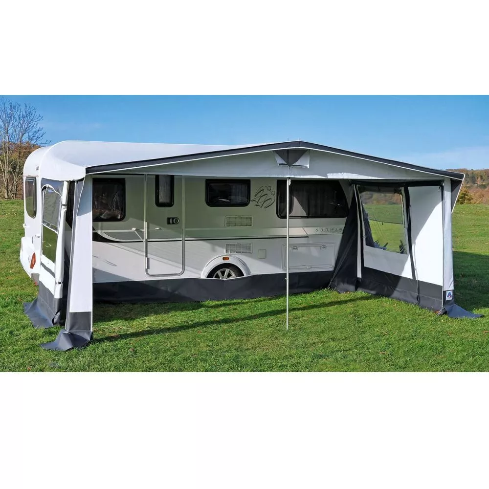 Dauervorzelt Hahn Zelte Finnland 280 6 Dauervorzelt Hahn Zelte Finnland 280 – Bild 4