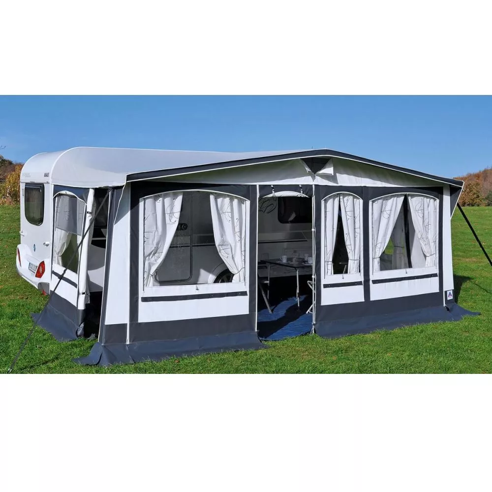 Dauervorzelt Hahn Zelte Finnland 280 3 Dauervorzelt Hahn Zelte Finnland 280