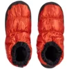 Daunenschuhe Nordisk Mos Down Shoes L (42-46), Red Orange -Berühmt Camping Geschäft daunenschuhe nordisk mos down shoes l red orange orangene huettenschuhe hausschuhe 1000 0 5604