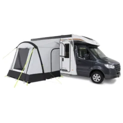 Aufblasbares Vorzelt Dometic ECO Leggera Air Redux 220 S -Berühmt Camping Geschäft dometic eco leggera air redux 220s aufblasbares wohnmobilvorzelt 1000 2 23279
