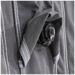 Luftvorzelt Wohnwagen Dometic Residence AIR All-Season | Grösse 18 | 1.075 - 1.100 -Berühmt Camping Geschäft dometic residence air all season einpunkt ventil air frame luftgestaenge wohnwagenvorzelt 1000 9 25142