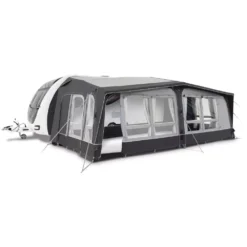 Wohnwagenvorzelt Dometic Residence AIR All-Season | Grösse 14 | 975 - 1.000 -Berühmt Camping Geschäft dometic wohnwagenvorzelt residence air all season umlaufmassvorzelt wohnwagen 1000 2 24644