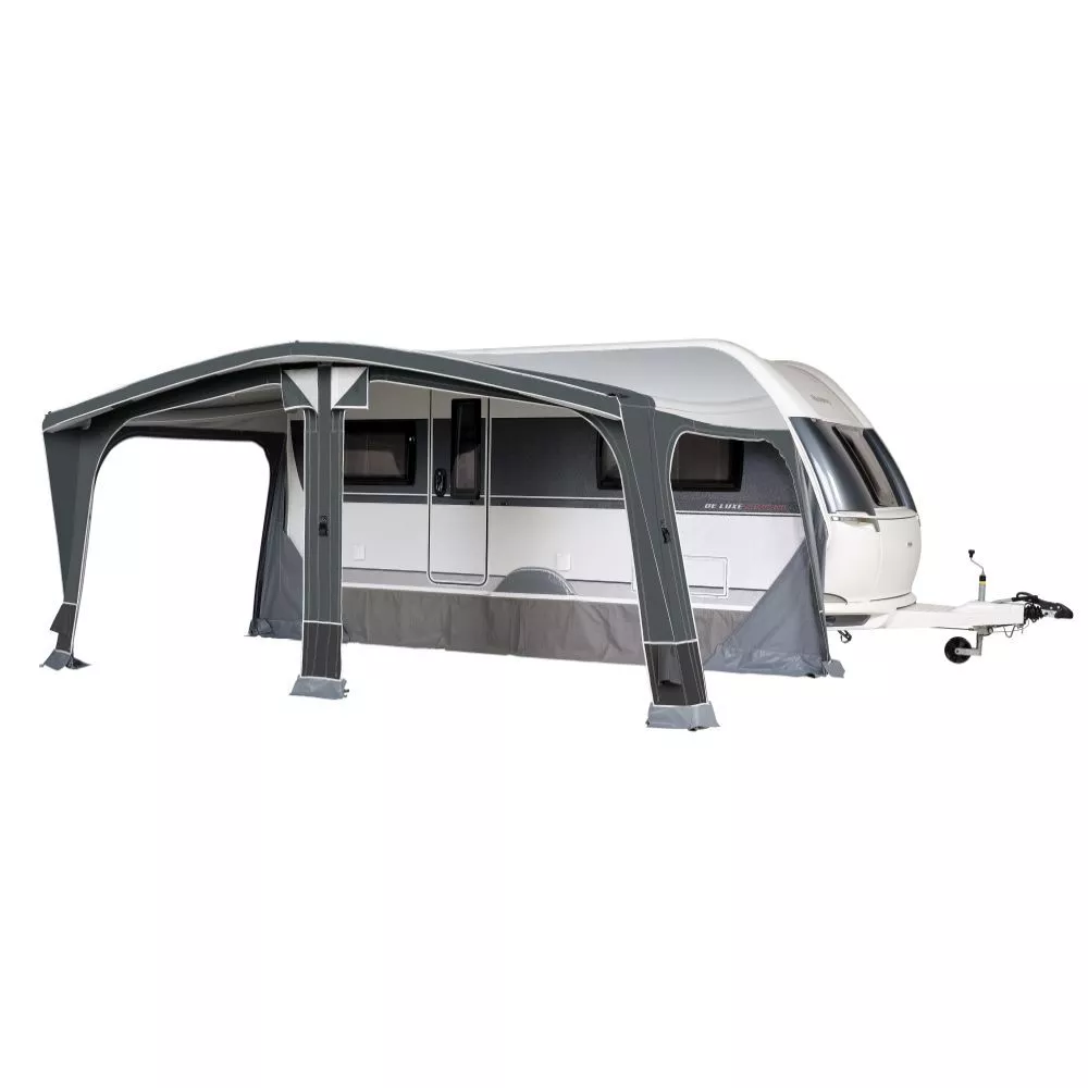 Wohnwagenvorzelt Dorema Octavia Air All Season | Grösse 11 | 900 - 925 Cm 4 Wohnwagenvorzelt Dorema Octavia Air All Season | Grösse 11 | 900 - 925 Cm – Bild 2