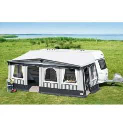 Vorzelt DWT Atelier Chalet Mit Rundumdach 11 Vorzelt DWT Atelier Chalet Mit Rundumdach -Berühmt Camping Geschäft dwt atelier chalet delphin ganzjahresvorzelt 3 3731