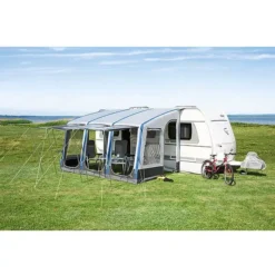 Aufblasbares Vorzelt DWT Space Air HQ 320 L -Berühmt Camping Geschäft dwt aufblasbares vorzelt space air hq 320 l reisemobilvorzelt 3 1 18338