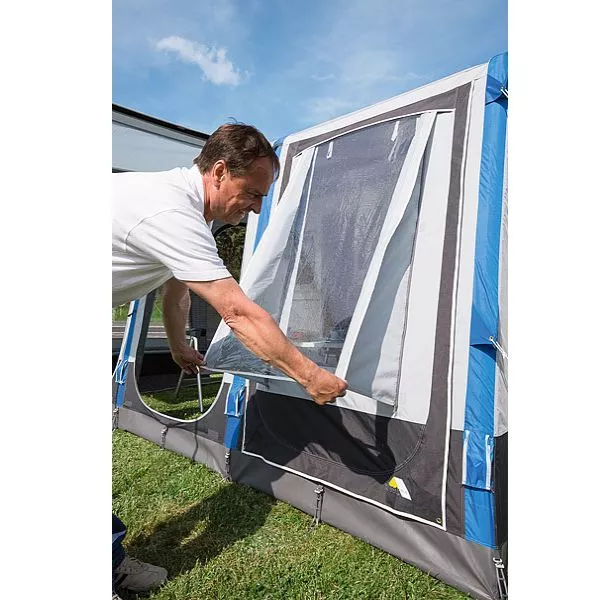 Aufblasbares Vorzelt DWT Space Air HQ 375 M 10 Aufblasbares Vorzelt DWT Space Air HQ 375 M – Bild 8