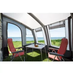 Aufblasbares Vorzelt DWT Speed Air, Grösse 3 High -Berühmt Camping Geschäft dwt aufblasbares vorzelt speed air high vorzelt wohnwagen wohnmobil 4 3 16175