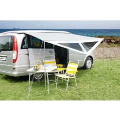 Sonnensegel DWT Delta II, Grösse 1 -Berühmt Camping Geschäft dwt bus wohnwagen sonnendach delta II delta 2 1 9277