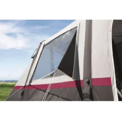 Aufblasbares Vorzelt DWT Bella Air HQ -Berühmt Camping Geschäft dwt luftvorzelt bella air hq wohnwagenvorzelt fensterklappen 1000 2 14520